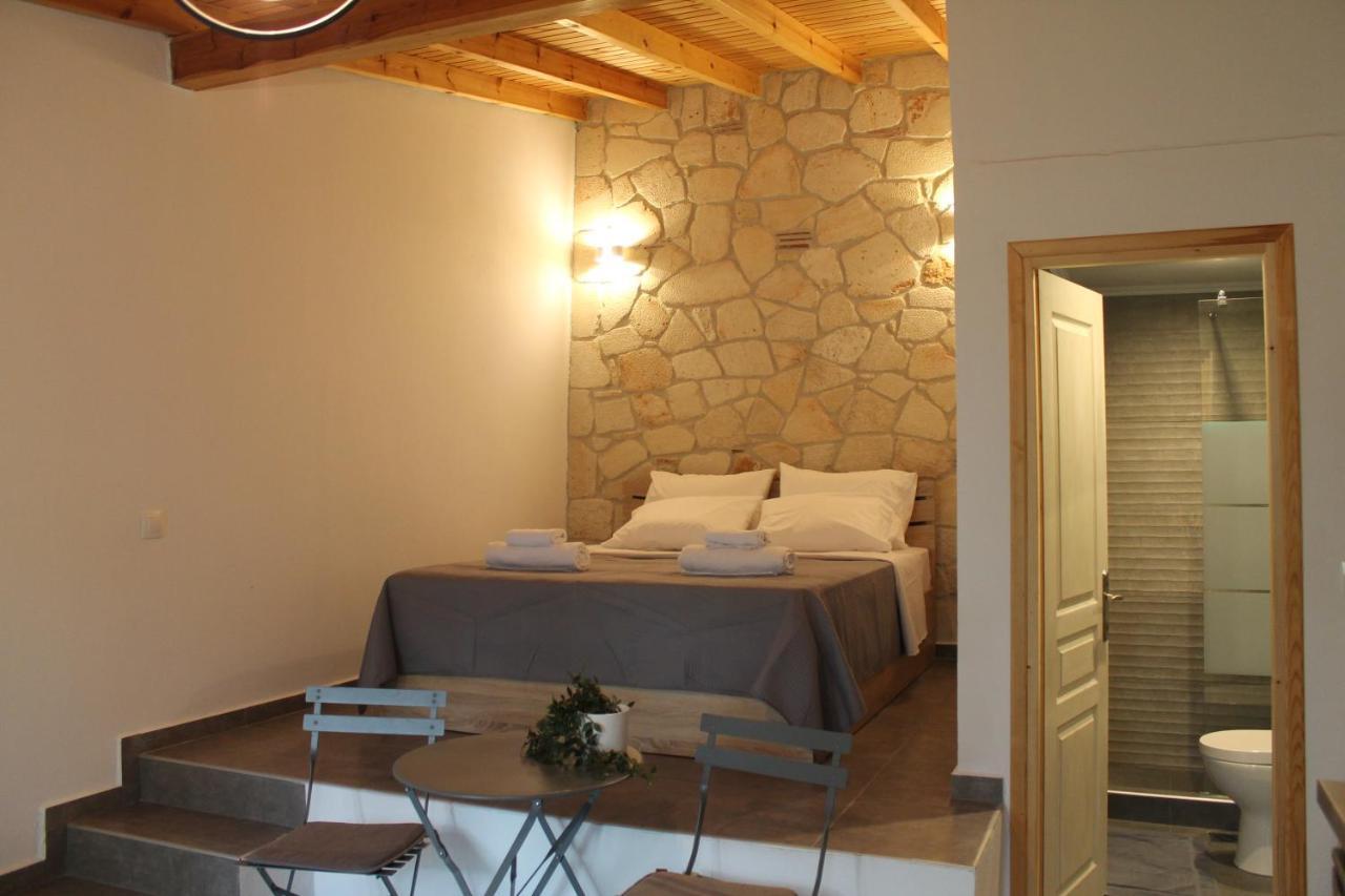 Citrus Garden Apartment Nea Skioni Exterior foto