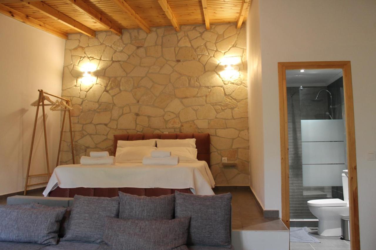 Citrus Garden Apartment Nea Skioni Exterior foto