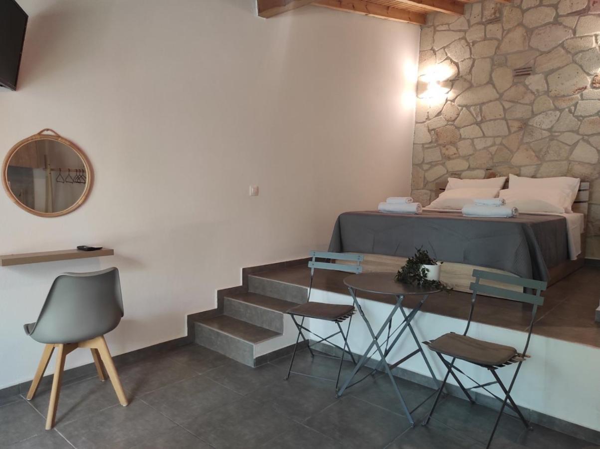 Citrus Garden Apartment Nea Skioni Exterior foto