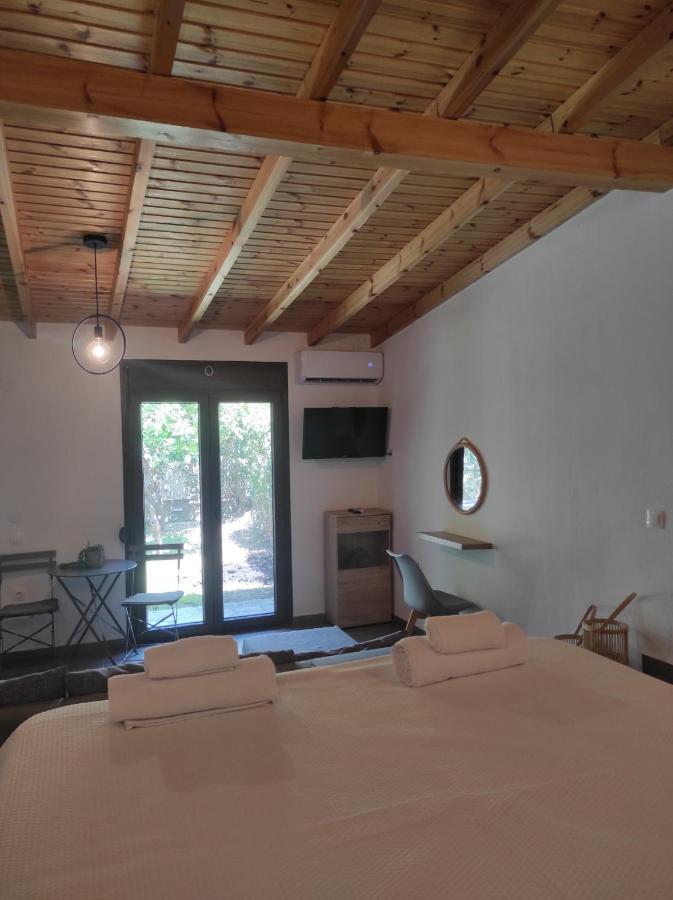 Citrus Garden Apartment Nea Skioni Exterior foto