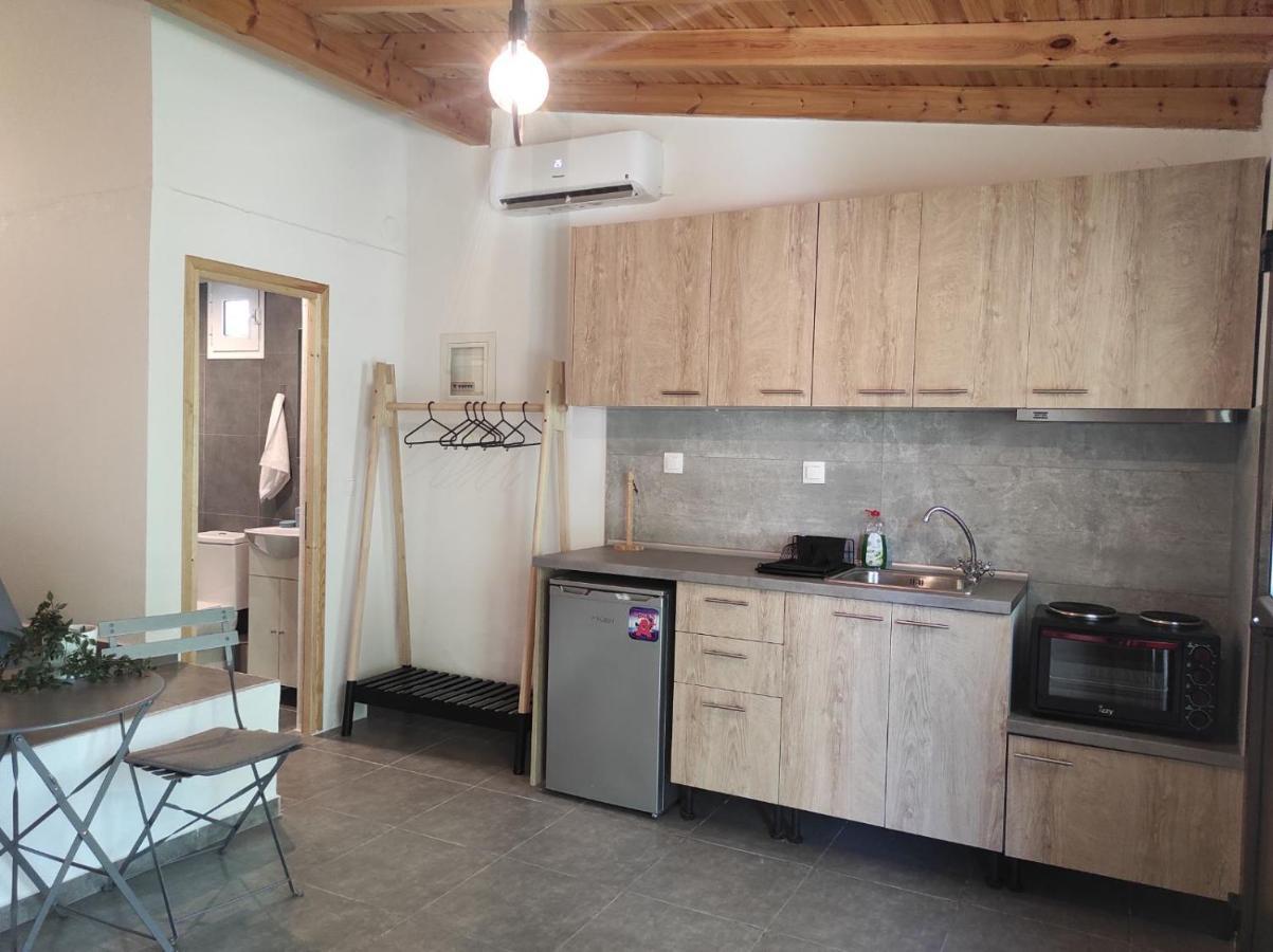 Citrus Garden Apartment Nea Skioni Exterior foto