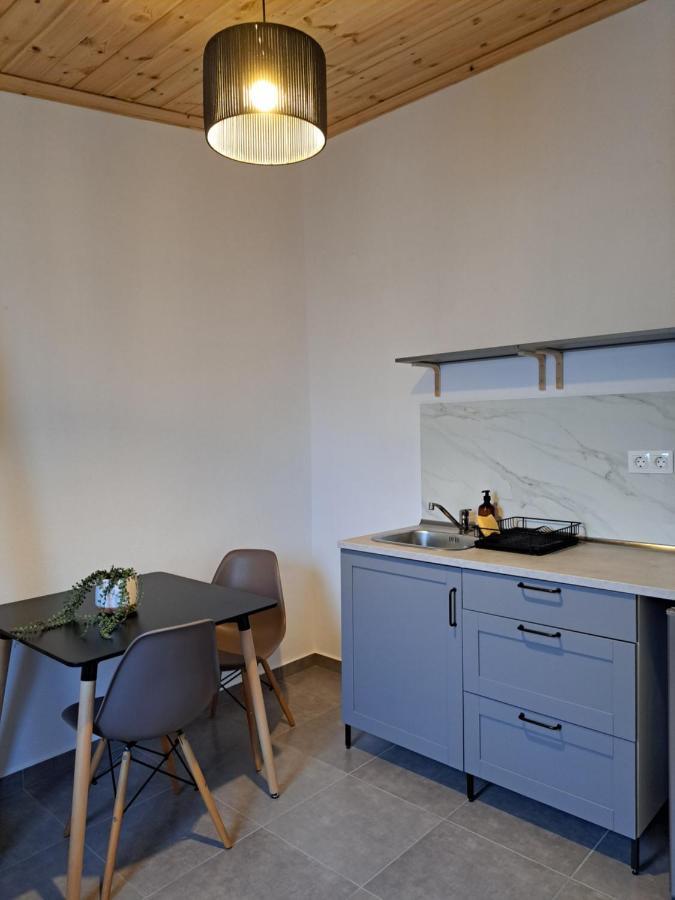 Citrus Garden Apartment Nea Skioni Exterior foto